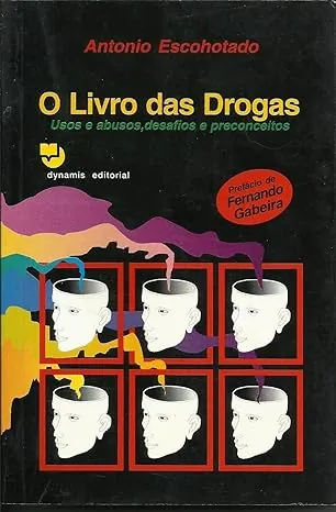 livro o livro das drogas