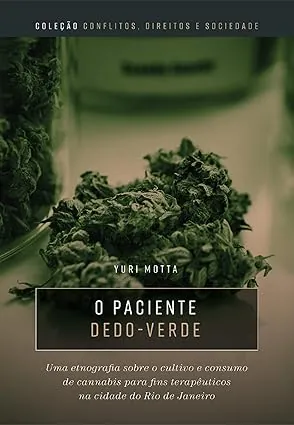 livro o paciente dedo-verde