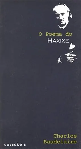 livro o poema do haxixe