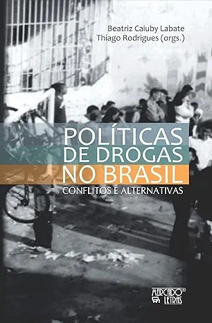 livro politica de drogas no brasil