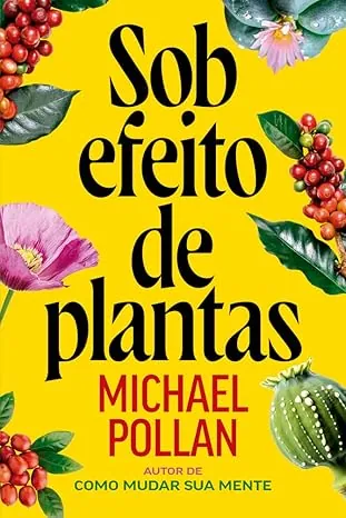 livro sob o efeito de plantas
