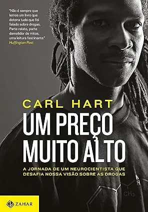 livro um preço muito alto carl hart