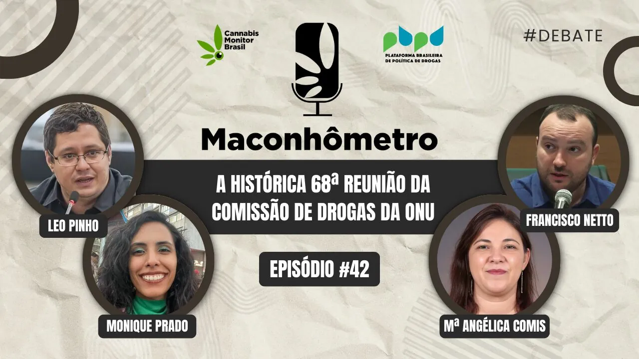 Maconhômetro CND/ONU