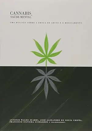 livro cannabis e saude mental