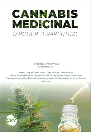 livro cannabis medicinal poder terapeutico