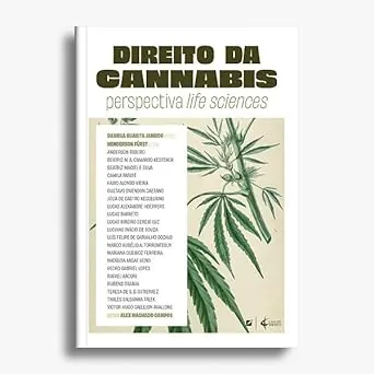 livro direito da cannabis life sciences