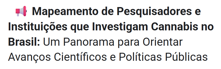 60 dias regulamentação pesquisas formulário