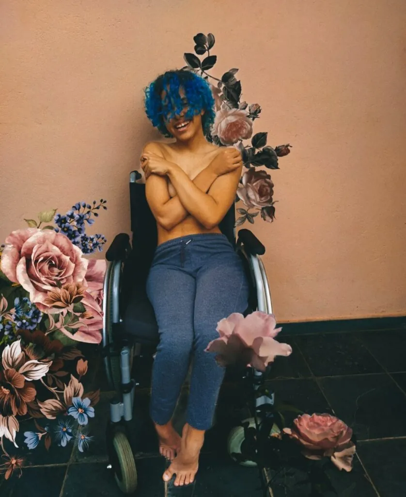 paciente ativista helen sampaio