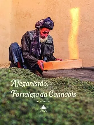 afeganistão fortaleza da cannabis