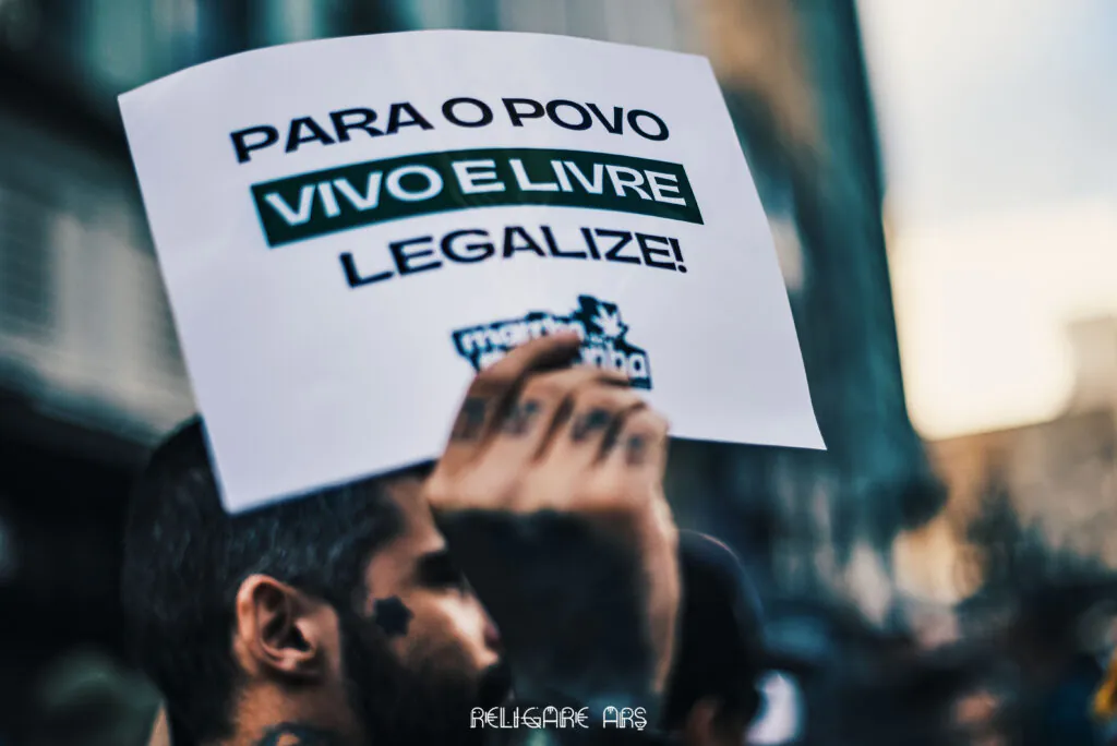 Marcha da Maconha Curitiba