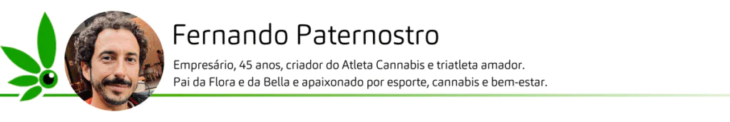 fernando paternostro atleta cannabis