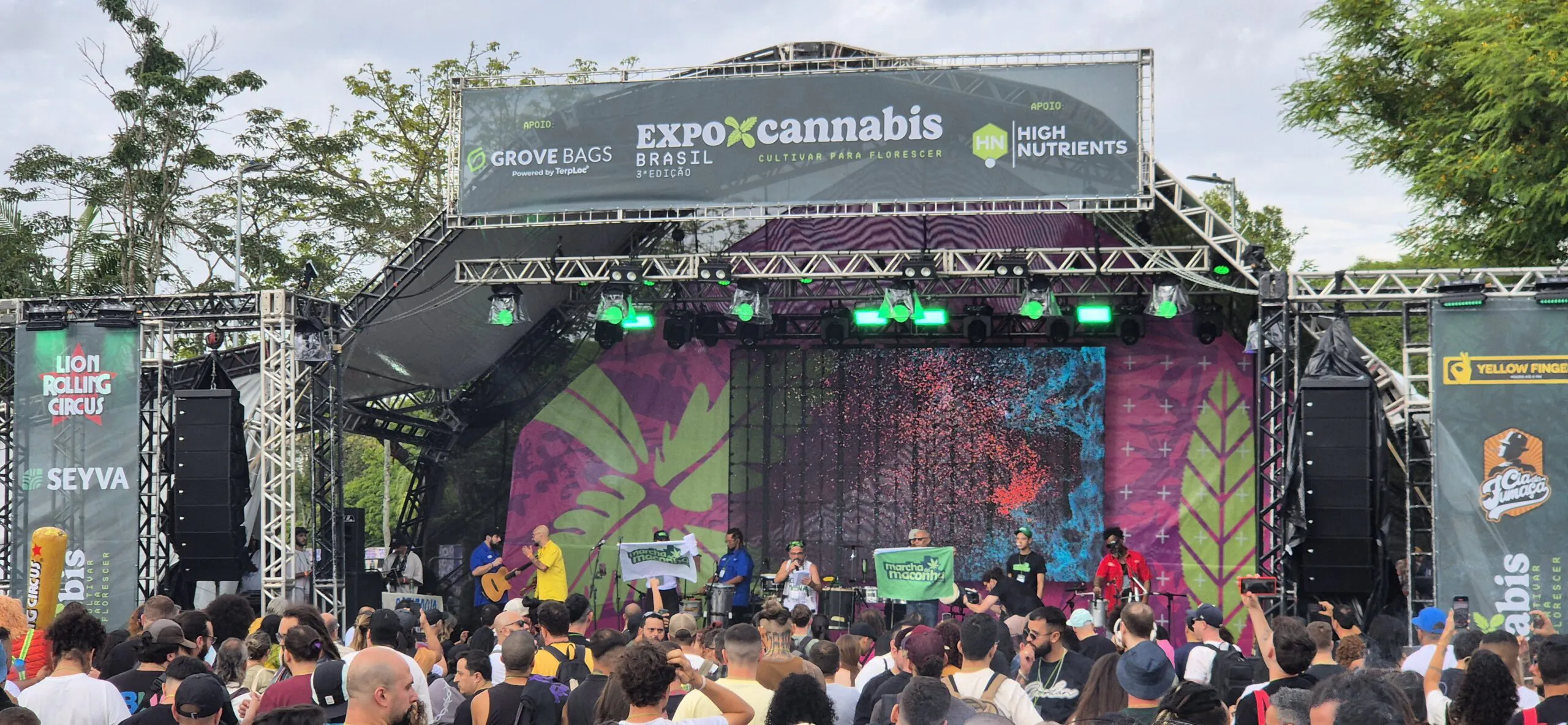 ExpoCannabis 2025