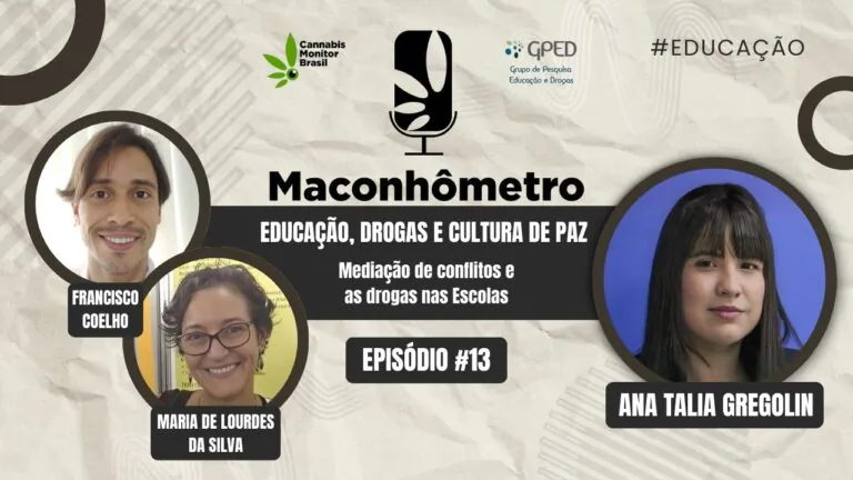 educação sobre drogas e cultura de paz