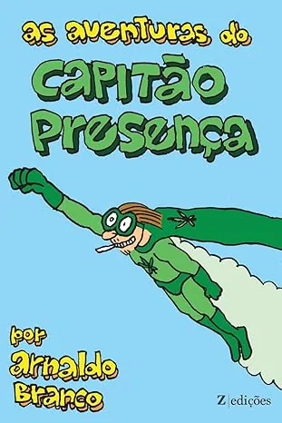 livro capitão presença