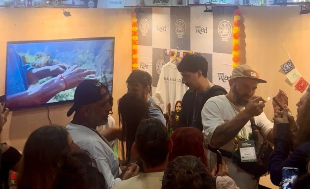 chilum social weed expo cannabis