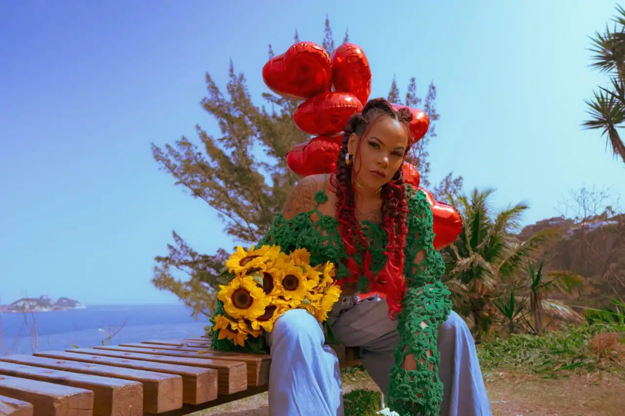 Juju Rude Feminismo favelado