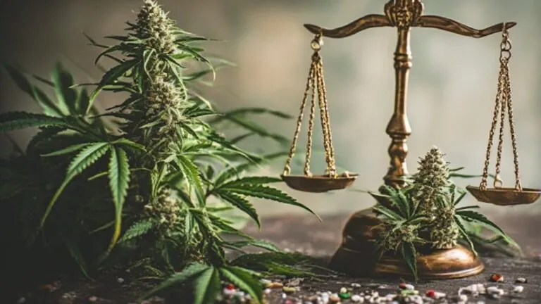 lei de drogas cannabis