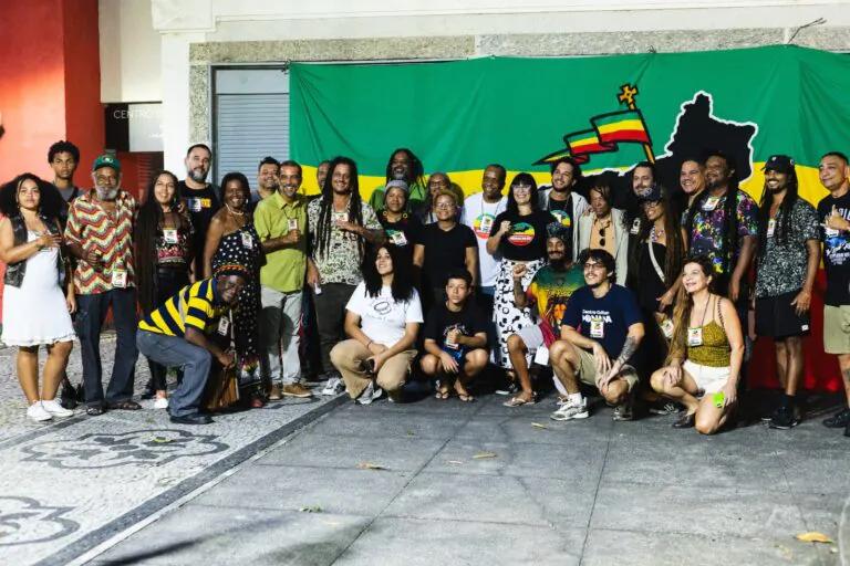 Movimento Reggae RJ