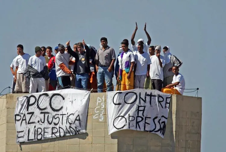 PCC Facção Terroristas Terrorismo EUA