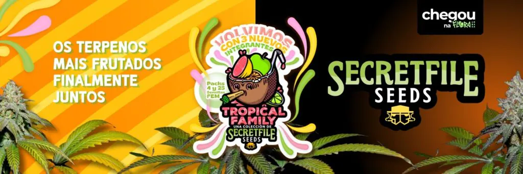 SecretFile Seeds Tropical Family