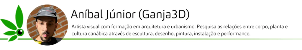 Anibal Junior Ganja 3D