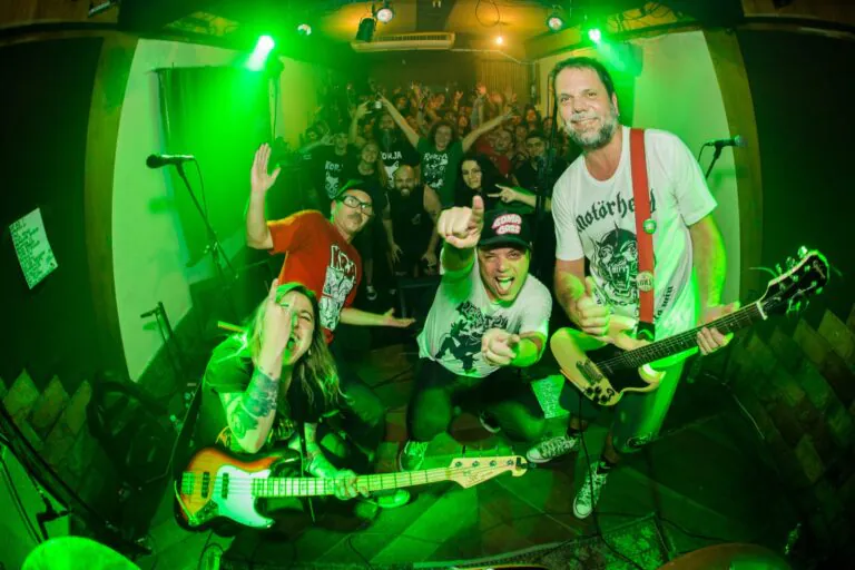 korja banda weed punk