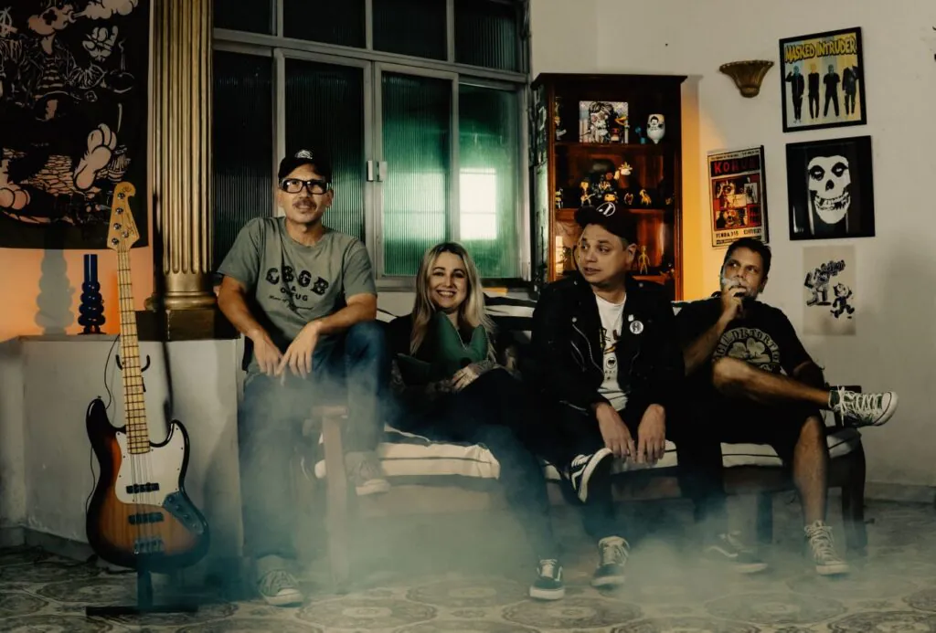 korja weed punk prensado