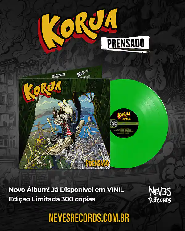 korja weed punk prensado