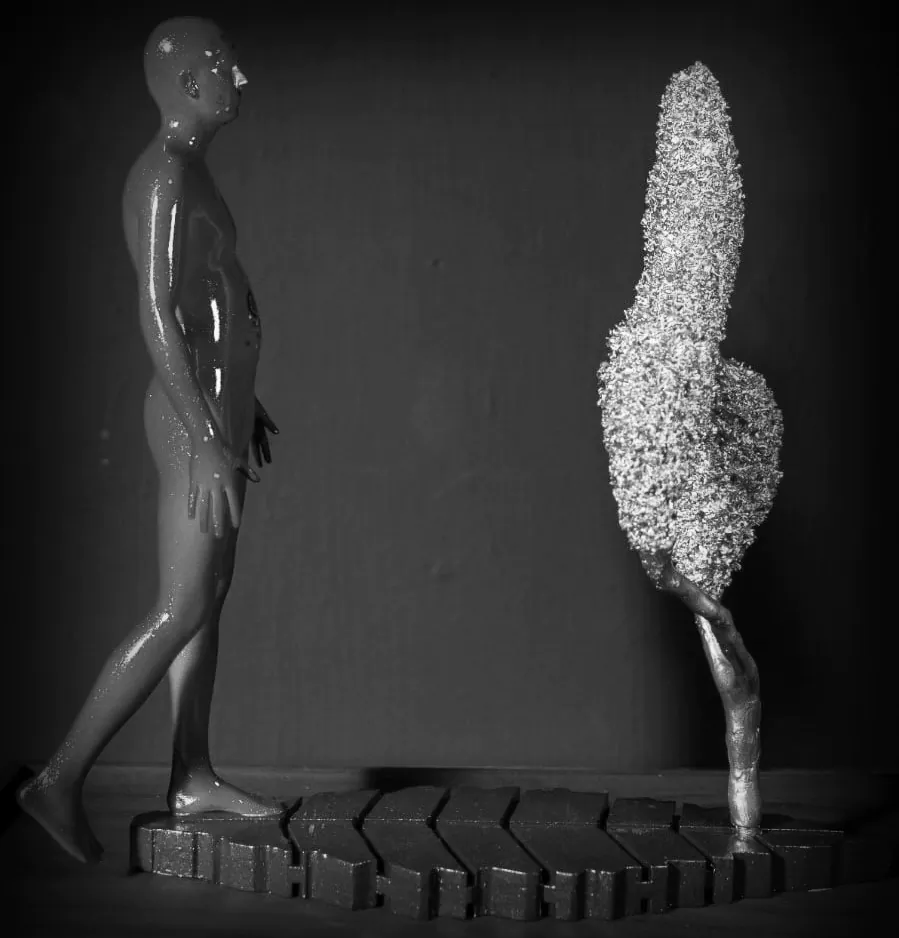 ganja3d nos somos a planta trans espécie
