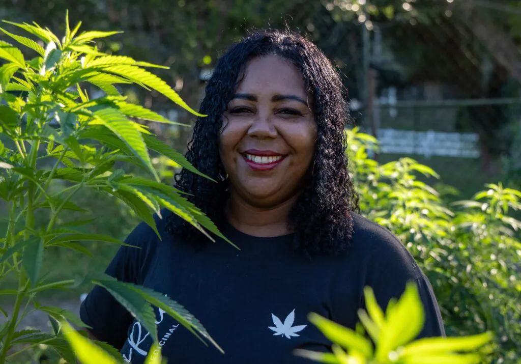 Marilene Esperança Cannabis Abrario