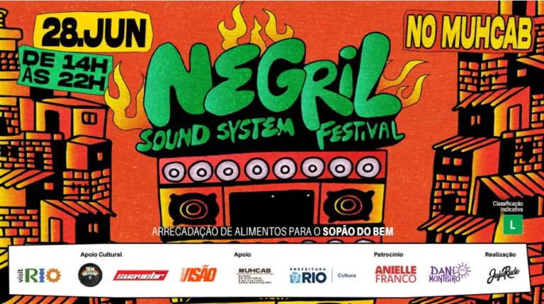 negril sound system festival