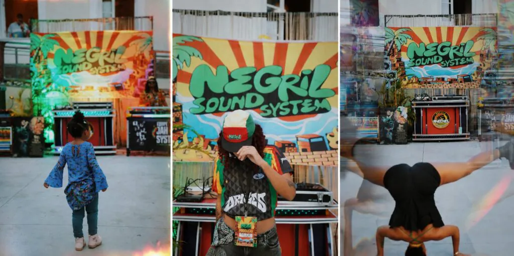 negril sound system festival