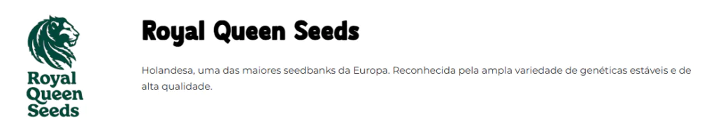 Royal Queen Seeds