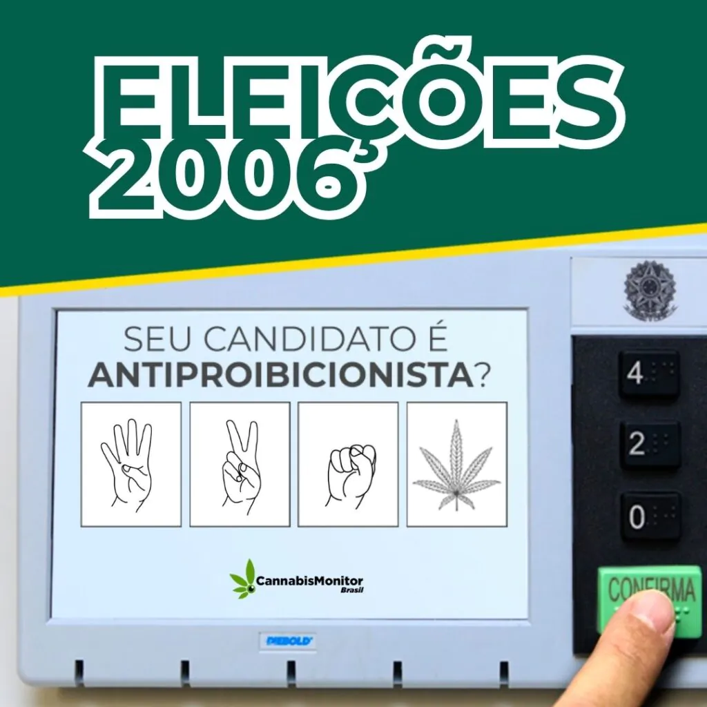 maconha eleições