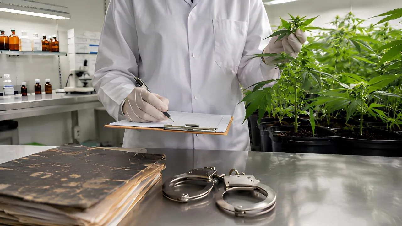 Paradigma Penal Cultivo Medicinal