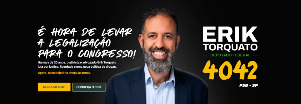 Eleições Erik Torquato